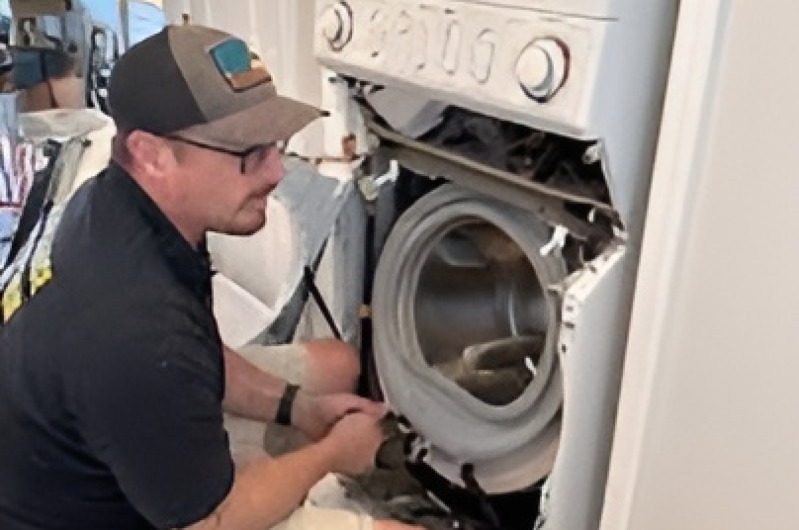 Stackable Washer and Dryer Repair in Perris